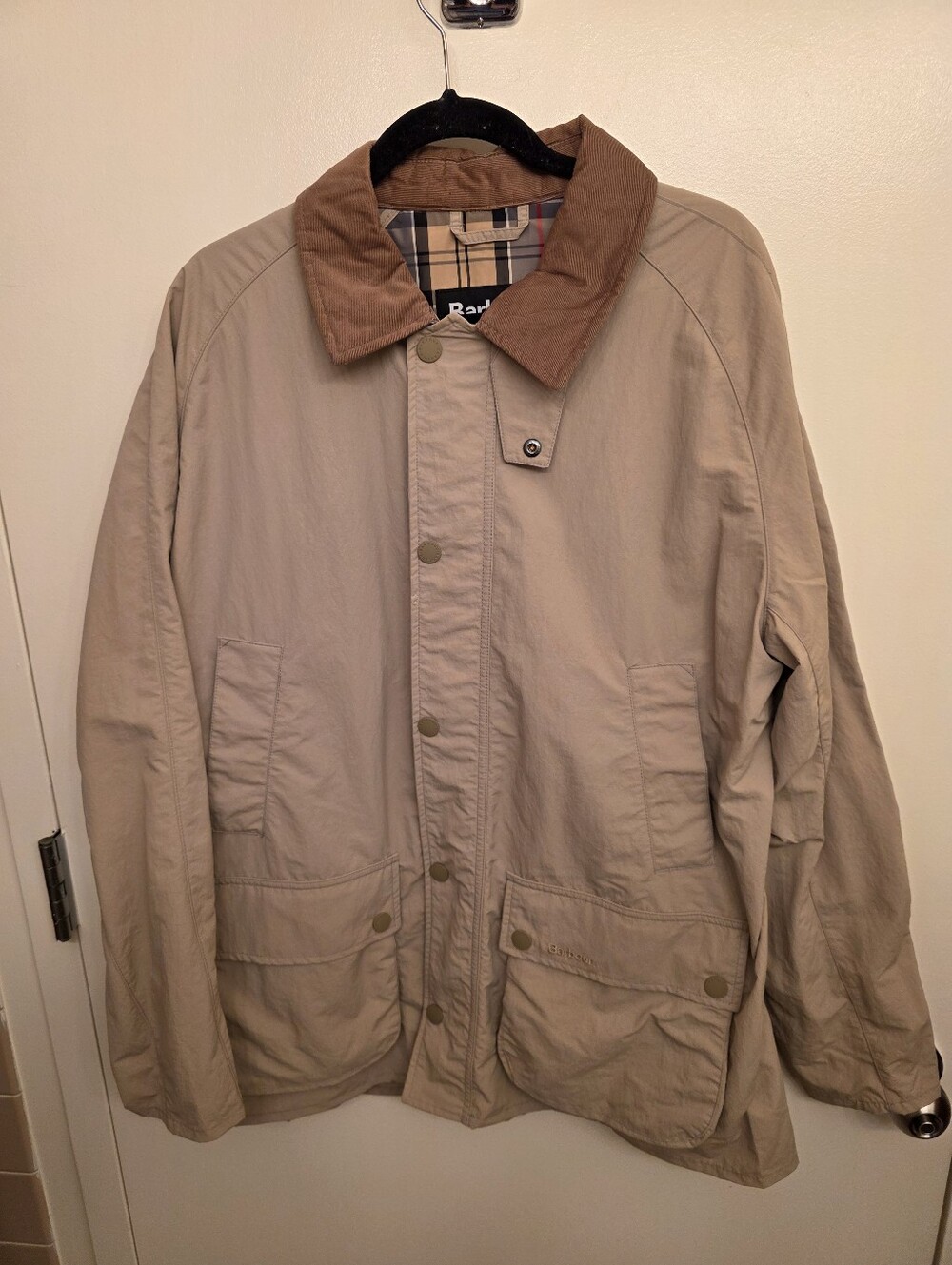 Barbour Ashby Showerproof Jacket